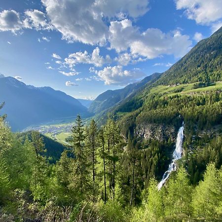 Ferienhaus Tirol Im Oetztal امهاوسن المظهر الخارجي الصورة