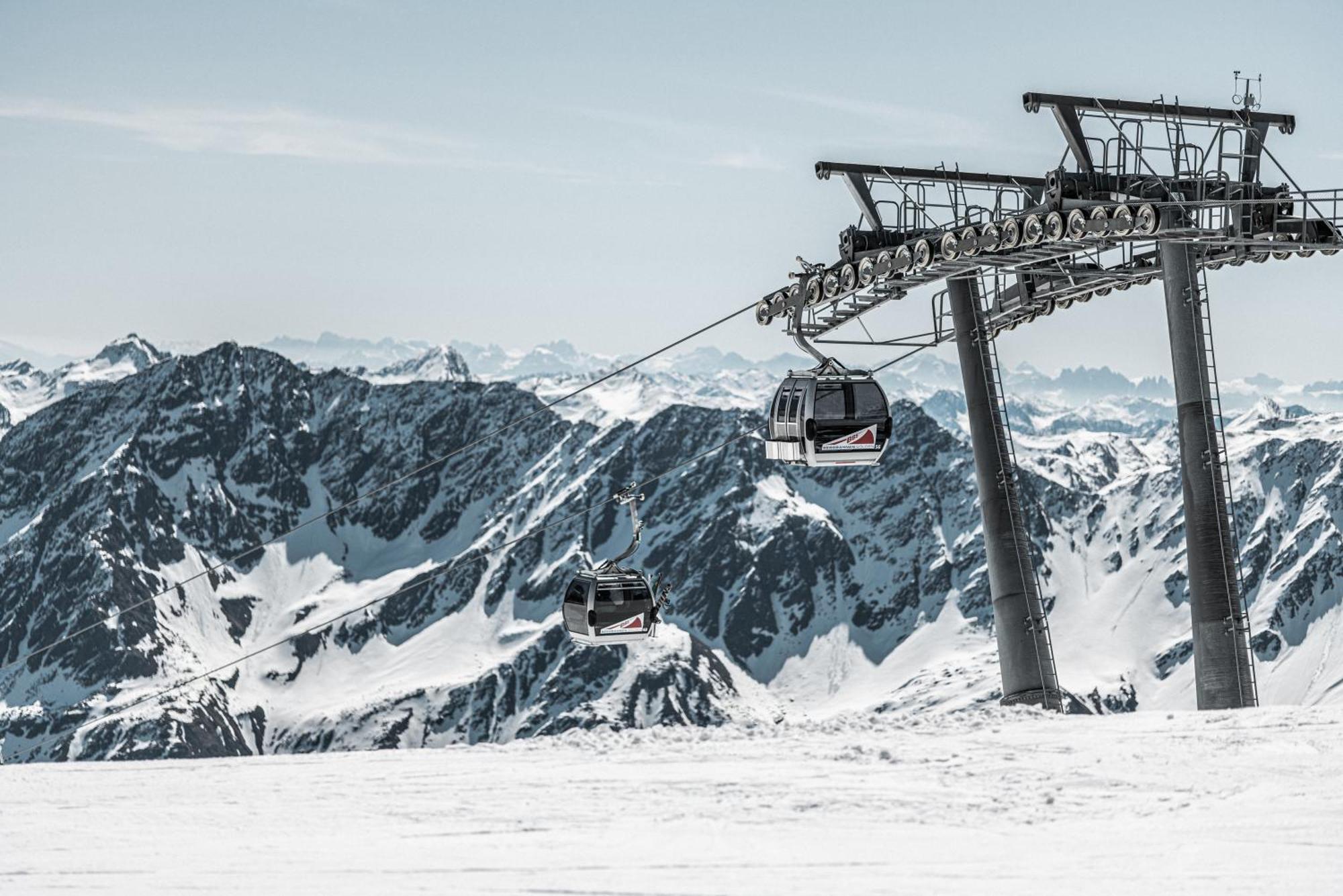 Ferienhaus Tirol Im Oetztal امهاوسن المظهر الخارجي الصورة