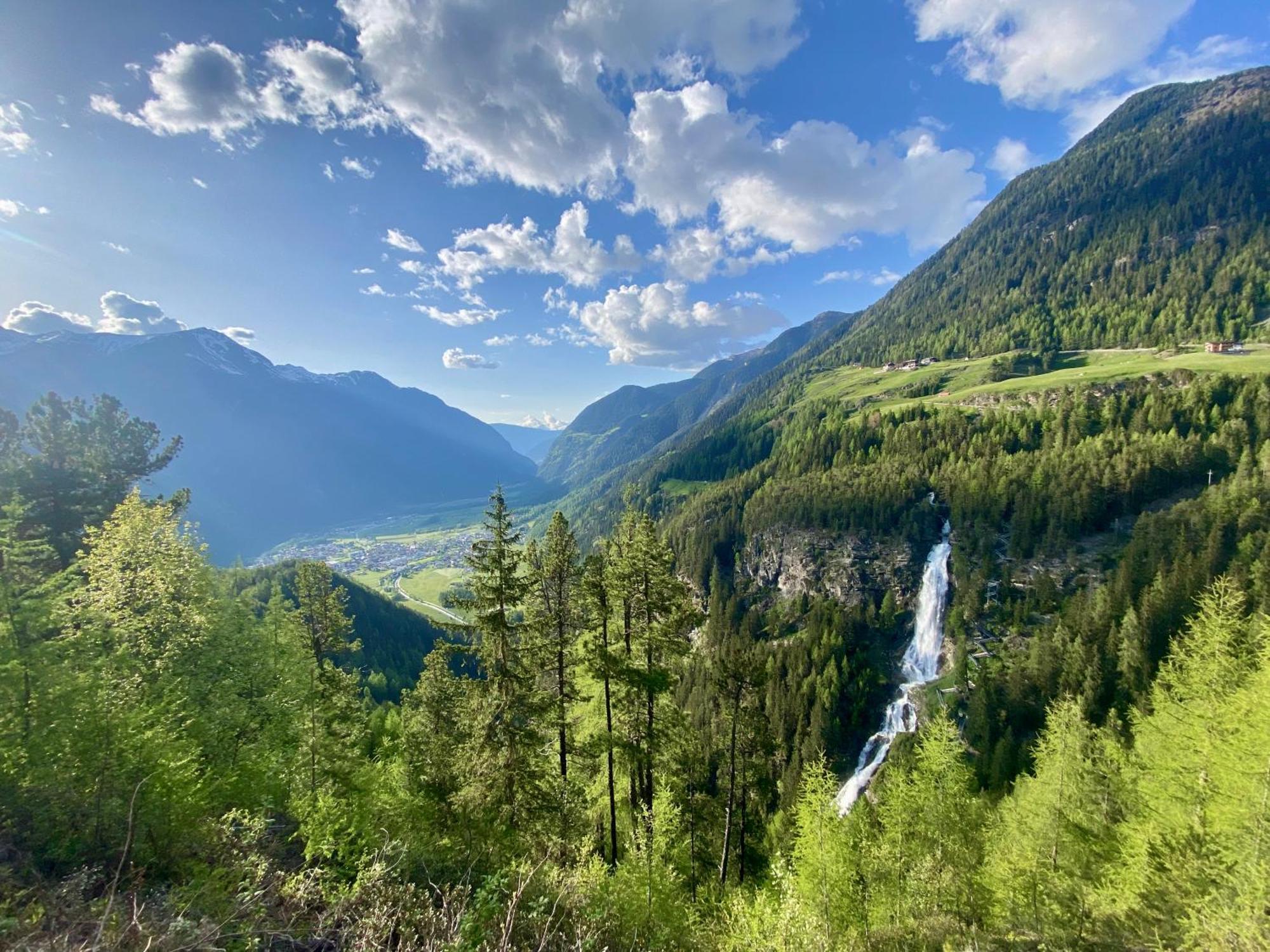 Ferienhaus Tirol Im Oetztal امهاوسن المظهر الخارجي الصورة