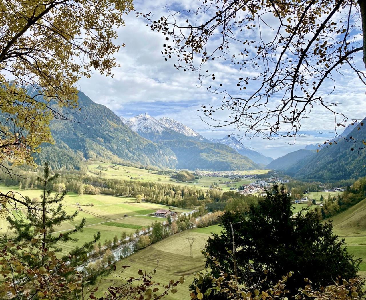 Ferienhaus Tirol Im Oetztal امهاوسن المظهر الخارجي الصورة