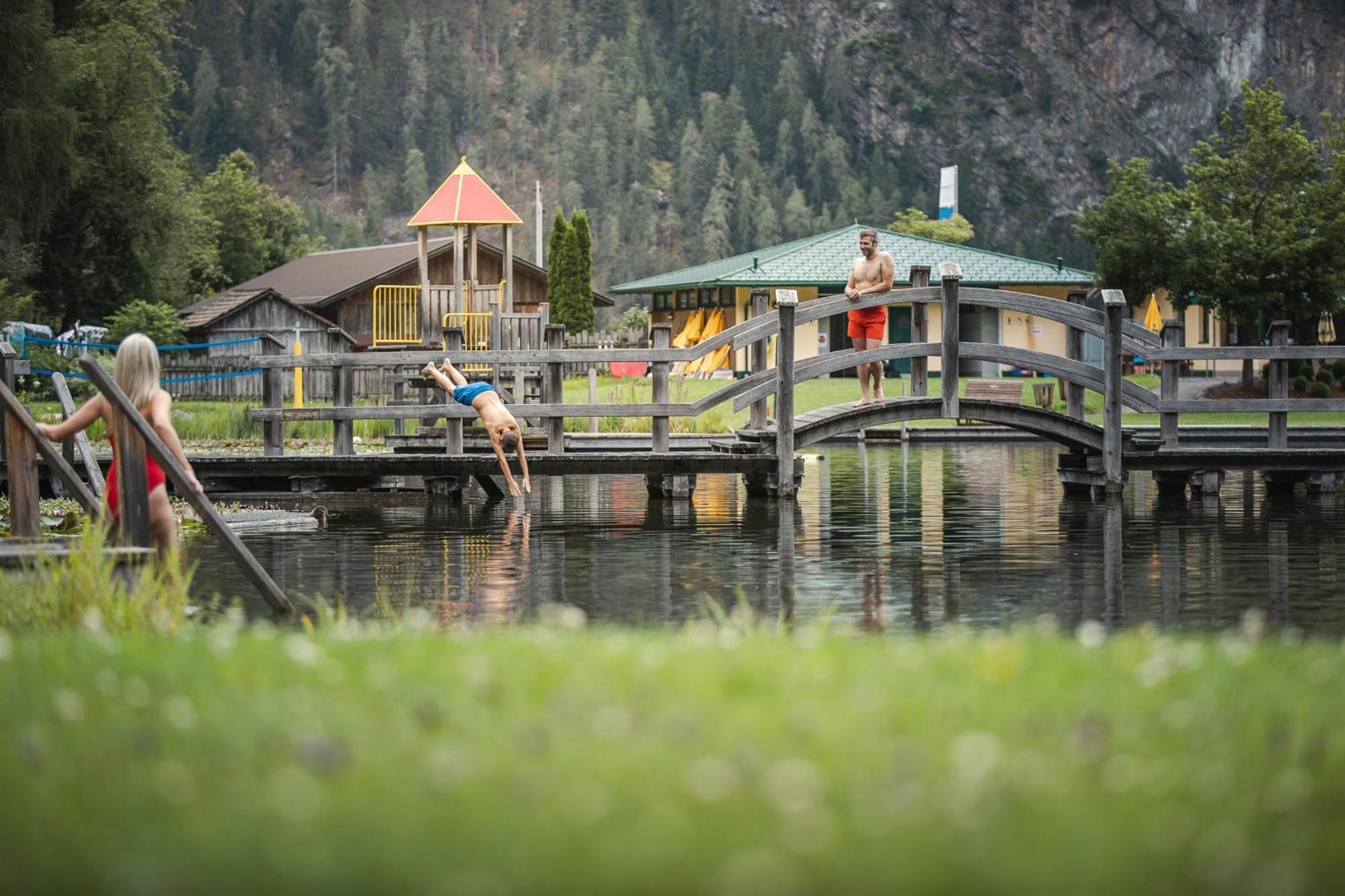 Ferienhaus Tirol Im Oetztal امهاوسن المظهر الخارجي الصورة