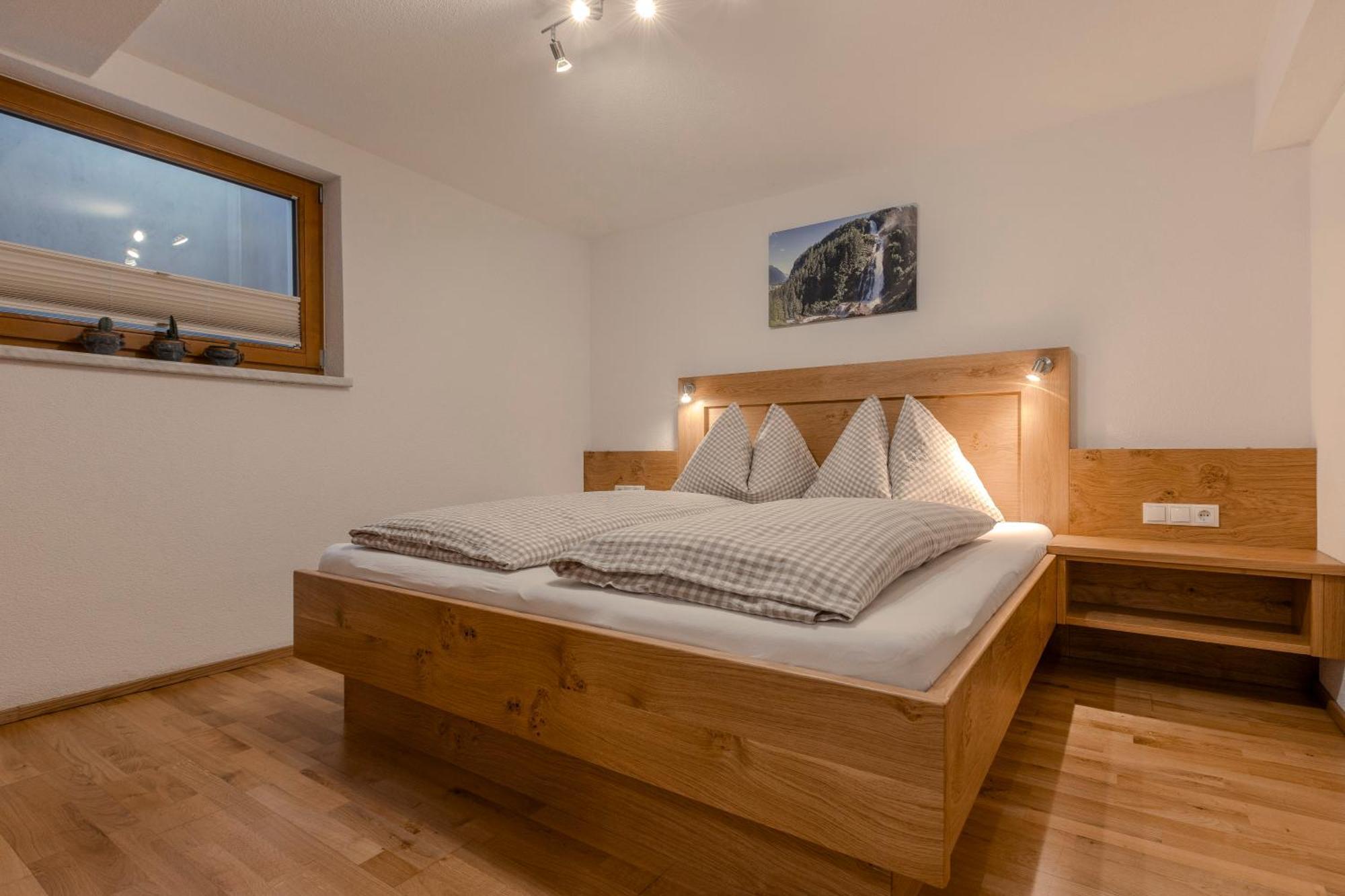 Ferienhaus Tirol Im Oetztal امهاوسن المظهر الخارجي الصورة