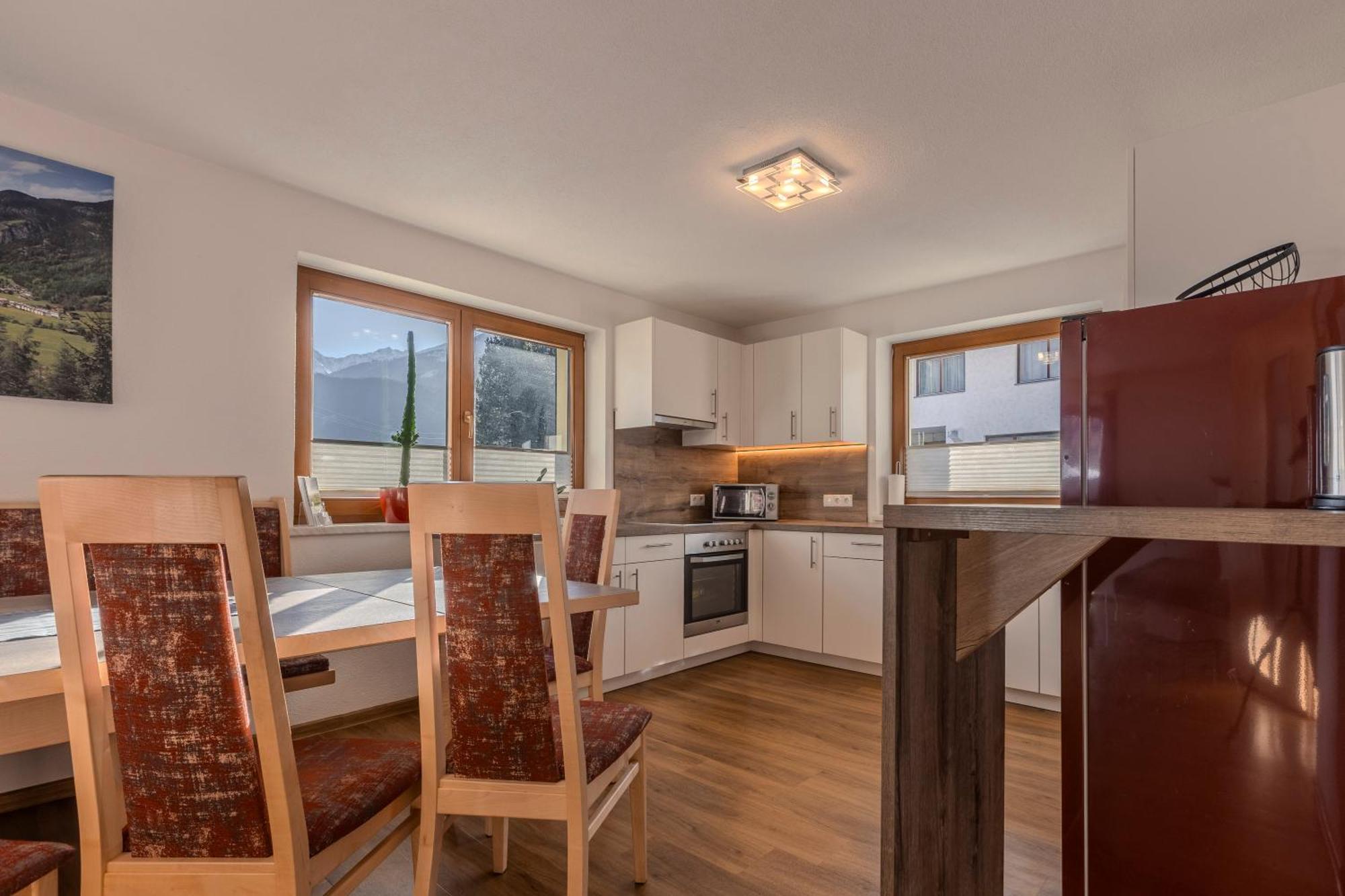 Ferienhaus Tirol Im Oetztal امهاوسن المظهر الخارجي الصورة