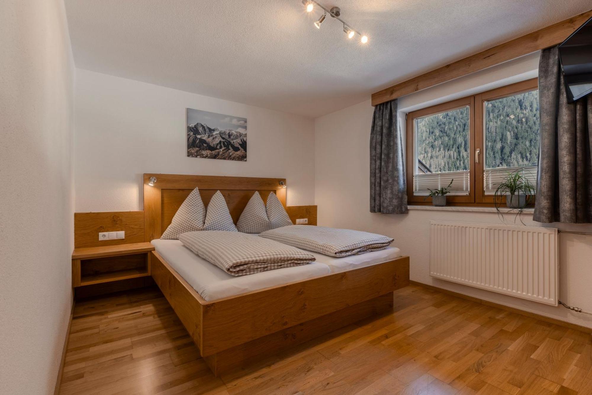 Ferienhaus Tirol Im Oetztal امهاوسن المظهر الخارجي الصورة
