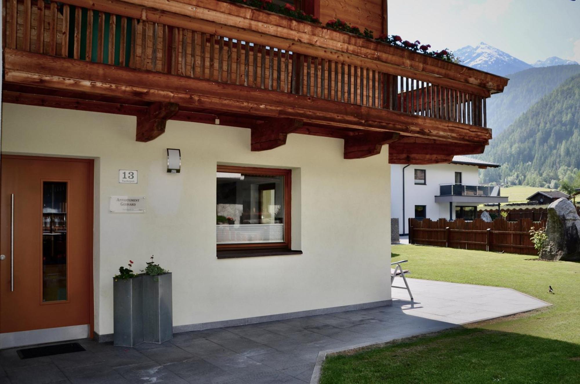 Ferienhaus Tirol Im Oetztal امهاوسن المظهر الخارجي الصورة