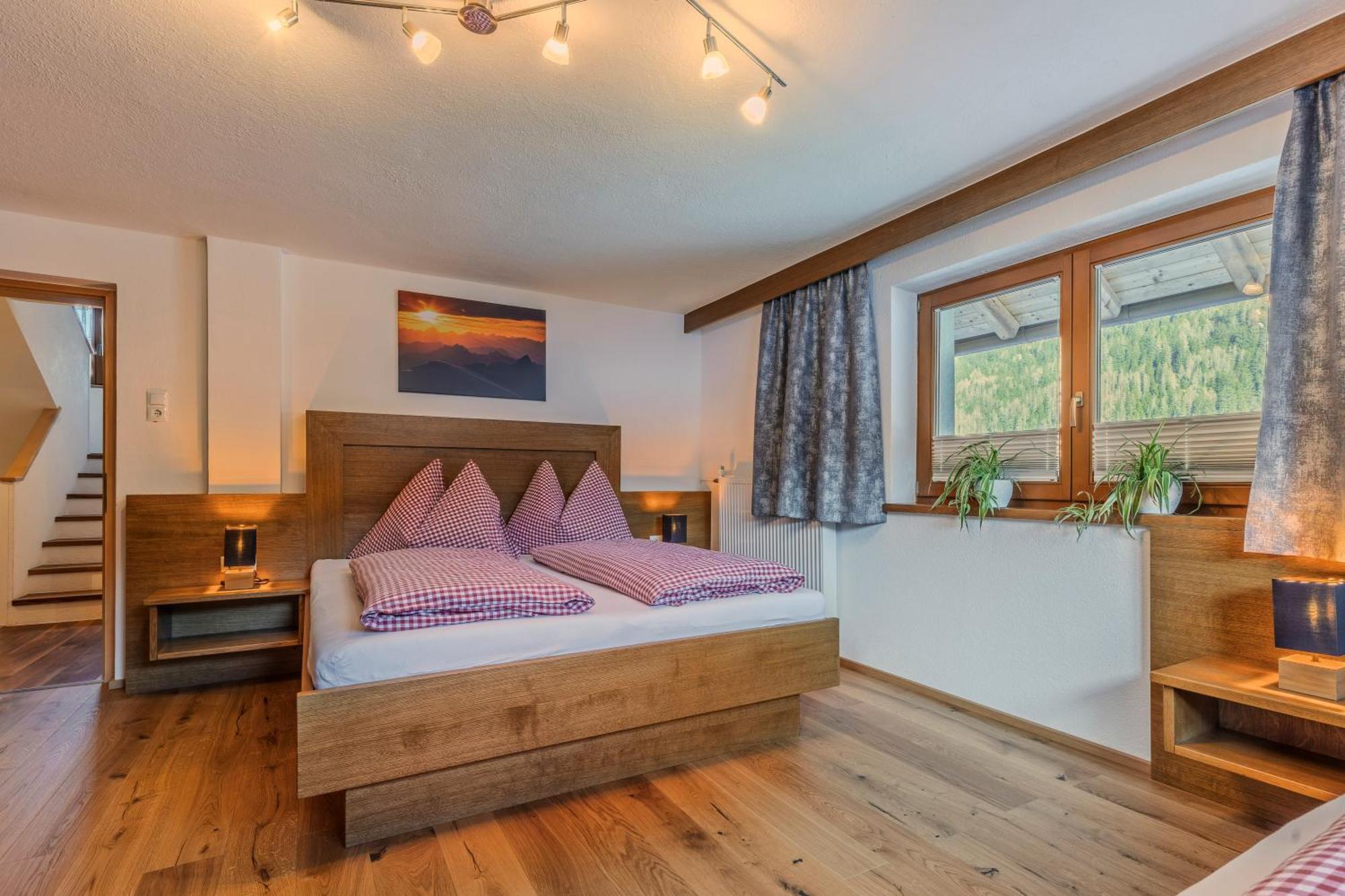 Ferienhaus Tirol Im Oetztal امهاوسن المظهر الخارجي الصورة