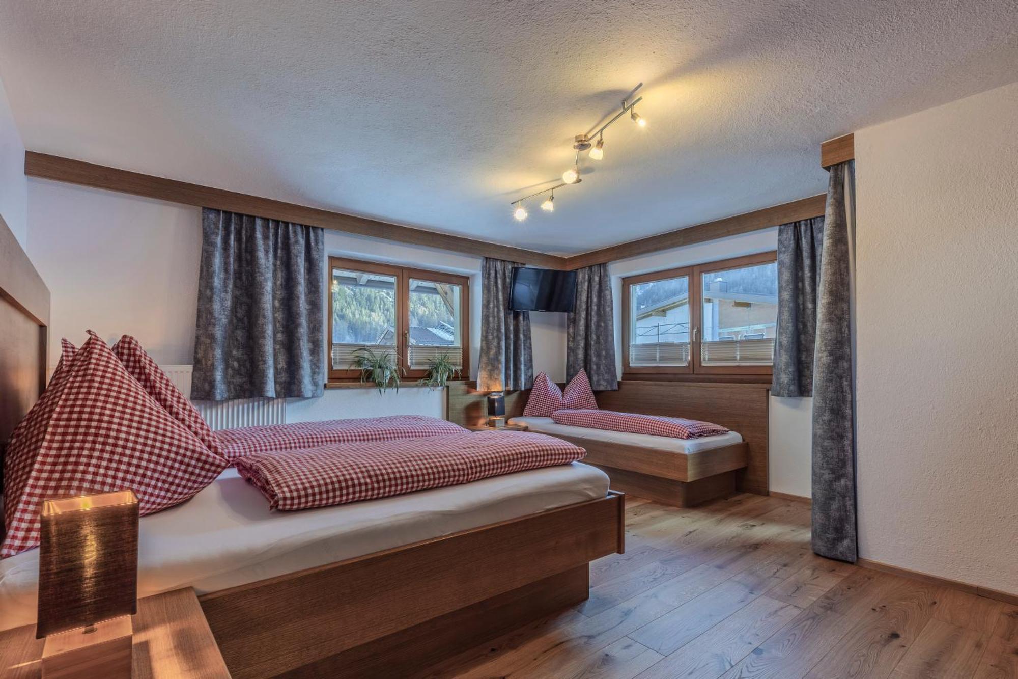 Ferienhaus Tirol Im Oetztal امهاوسن المظهر الخارجي الصورة