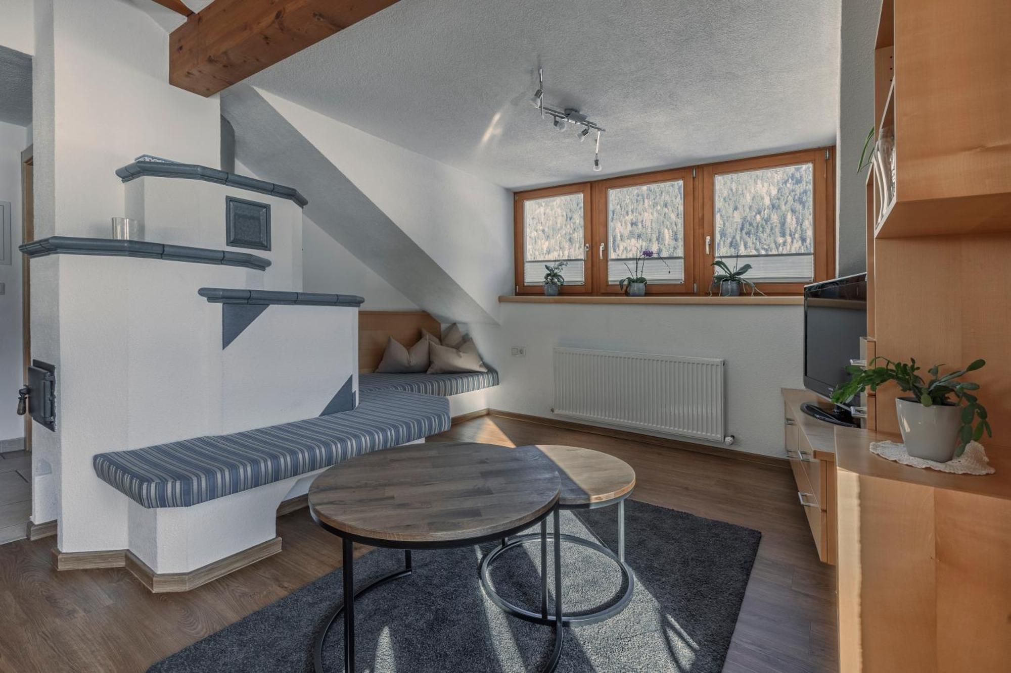 Ferienhaus Tirol Im Oetztal امهاوسن المظهر الخارجي الصورة