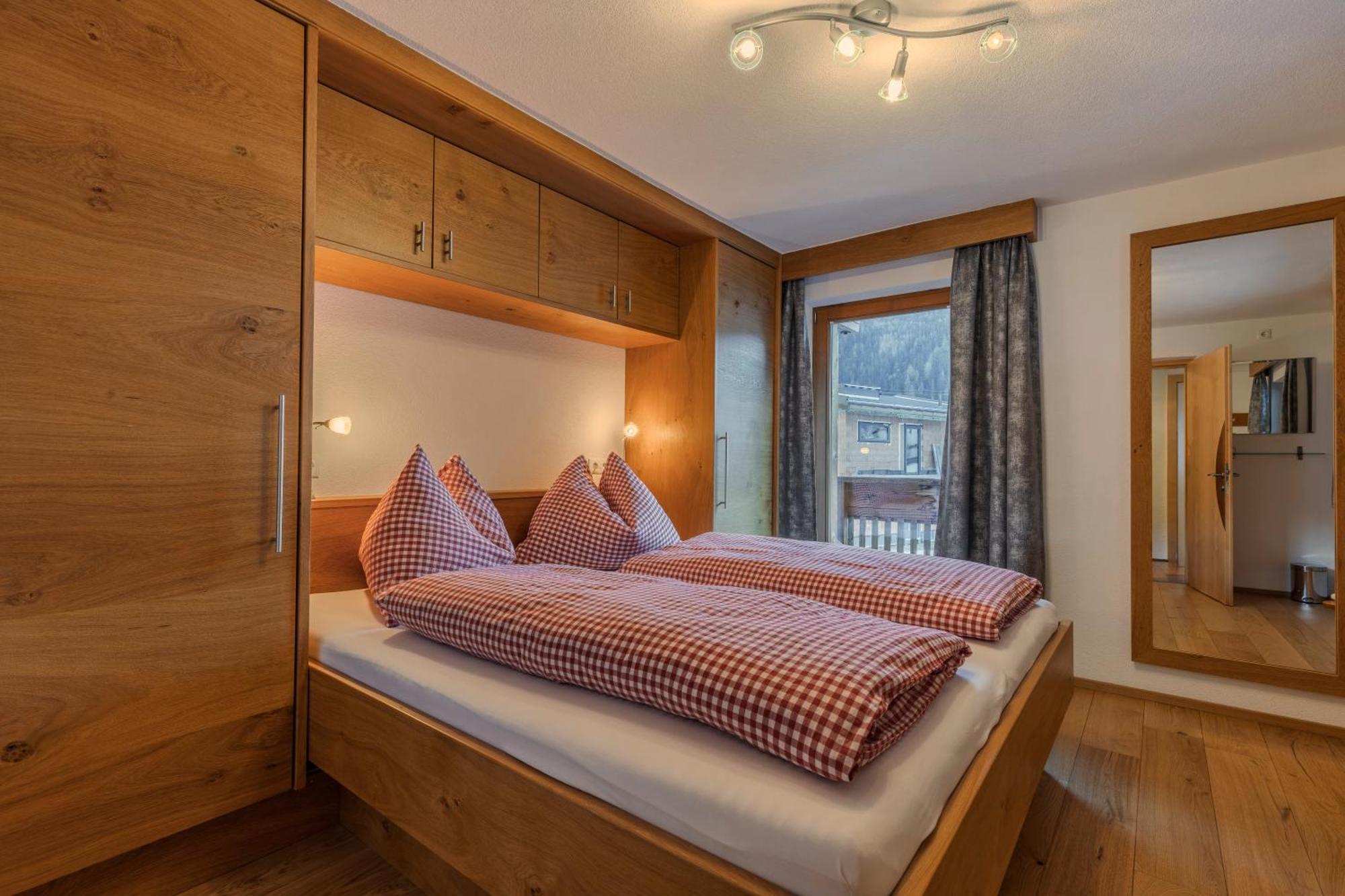 Ferienhaus Tirol Im Oetztal امهاوسن المظهر الخارجي الصورة