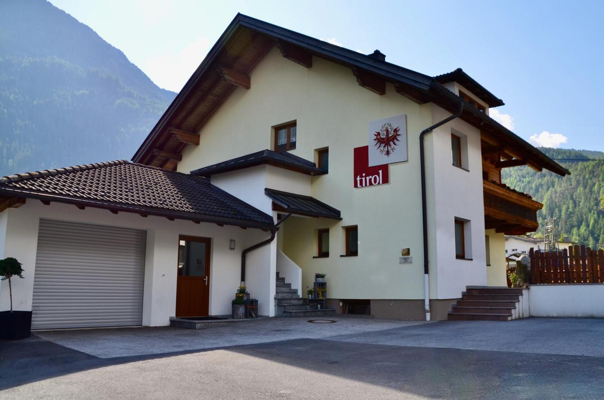 Ferienhaus Tirol Im Oetztal امهاوسن المظهر الخارجي الصورة
