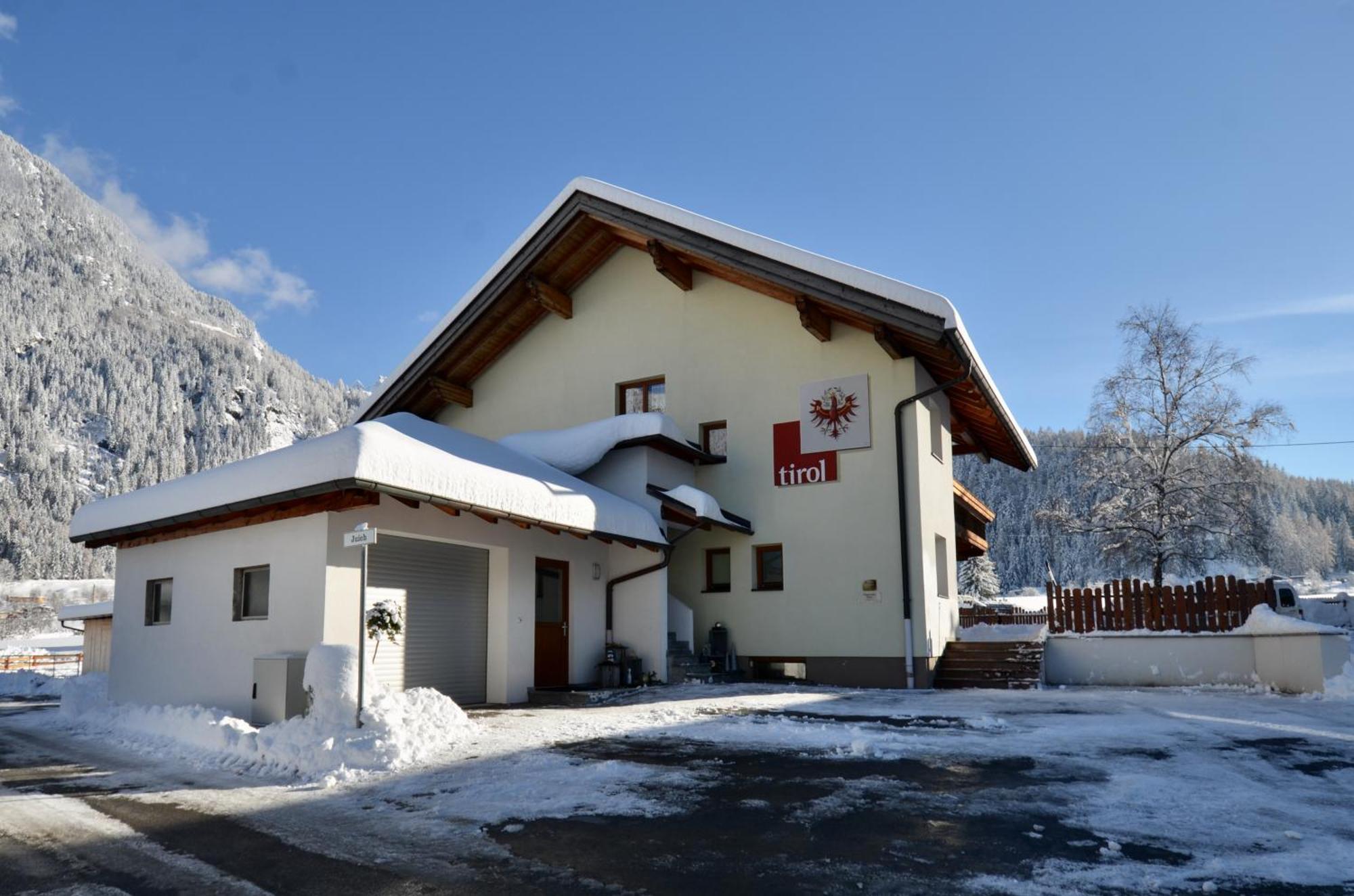 Ferienhaus Tirol Im Oetztal امهاوسن المظهر الخارجي الصورة