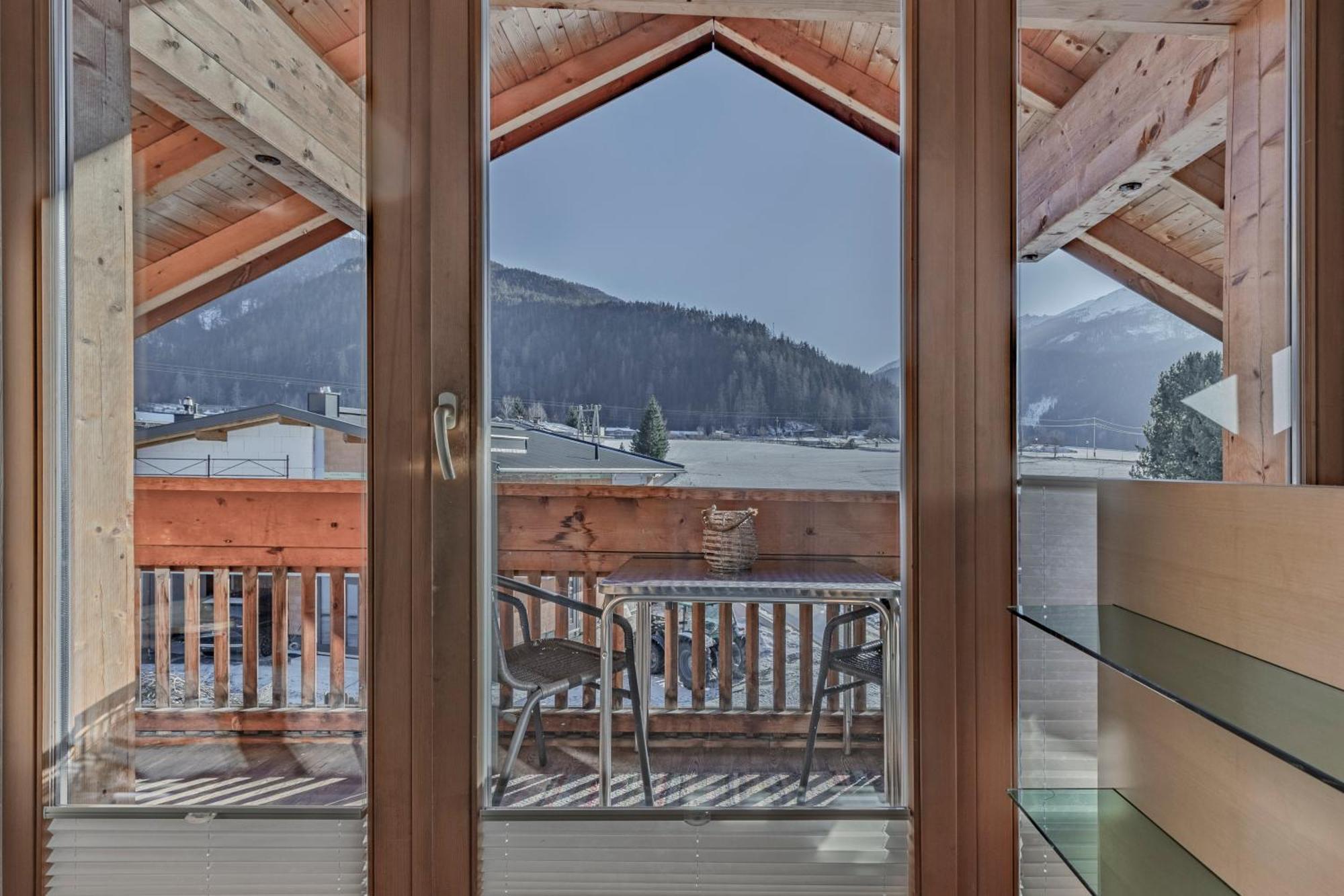 Ferienhaus Tirol Im Oetztal امهاوسن المظهر الخارجي الصورة