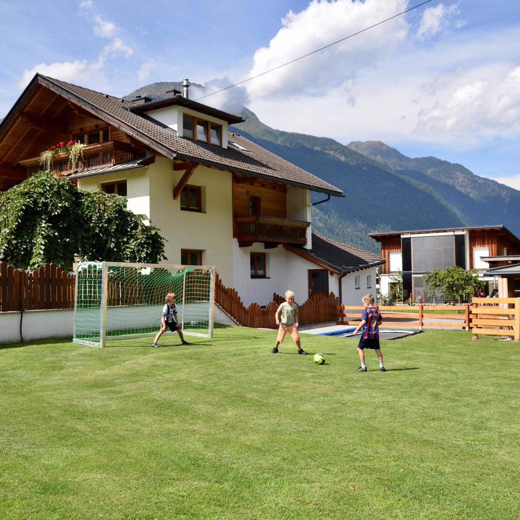 Ferienhaus Tirol Im Oetztal امهاوسن المظهر الخارجي الصورة